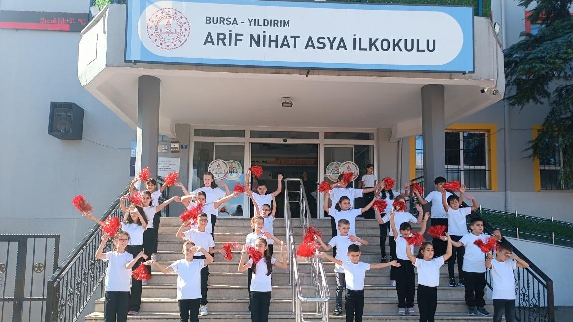 İlköğretim Haftası Coşkuyla Kutlandı.